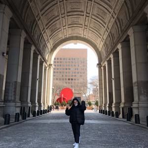 Meet your Posher, Gericka rose